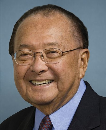 Senator Daniel K. Inouye - Hawaii Democratic