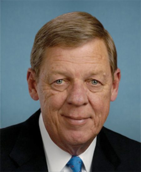 Senator Johnny Isakson - Georgia Republican