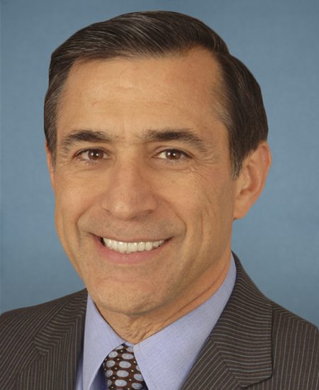 Representative Issa, Darrell - California Republican