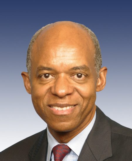 Representative William J. Jefferson - Louisiana Democratic