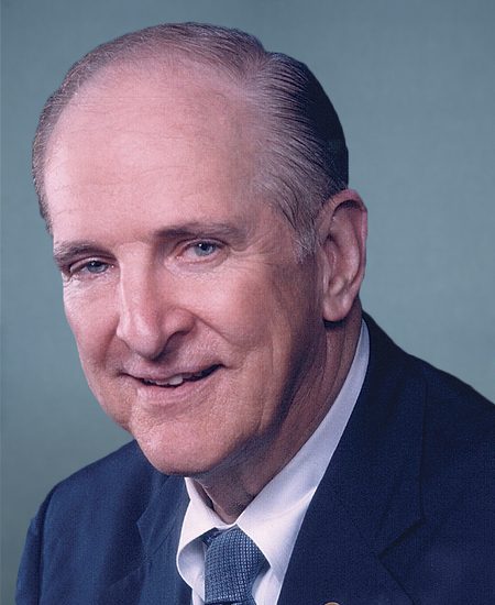 Representative Sam Johnson - Texas Republican
