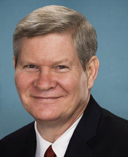 Senator Tim Johnson - South Dakota Democratic