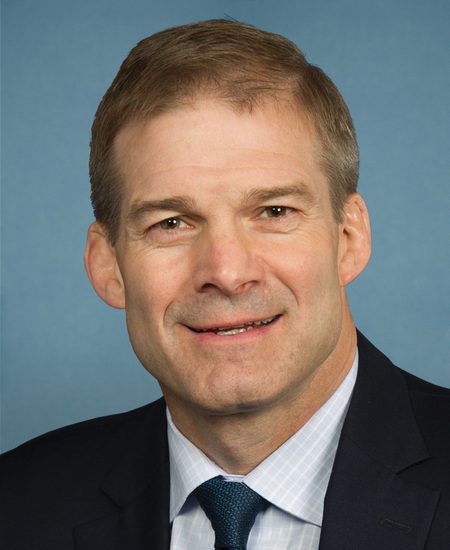 Representative Jordan, Jim - Ohio Republican