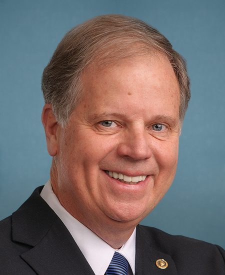 Senator Doug Jones - Alabama Democratic