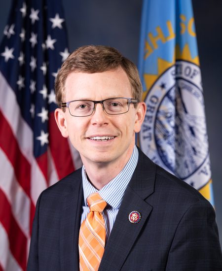 Representative Johnson, Dusty - South Dakota Republican