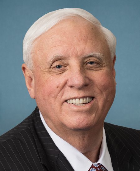 Senator James C. Justice - West Virginia Republican