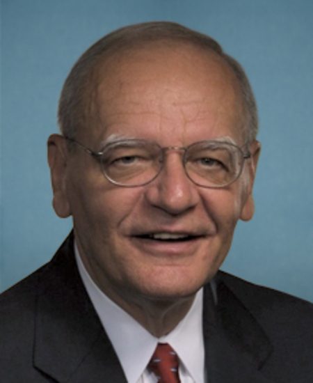 Representative Paul E. Kanjorski - Pennsylvania Democratic