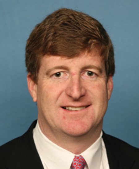 Representative Patrick J. Kennedy - Rhode Island Democratic