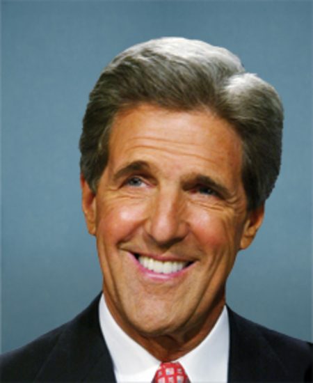 Senator John F. Kerry - Massachusetts Democratic