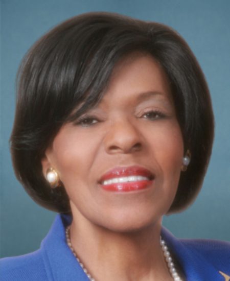 Representative Carolyn C. Kilpatrick - Michigan Democratic