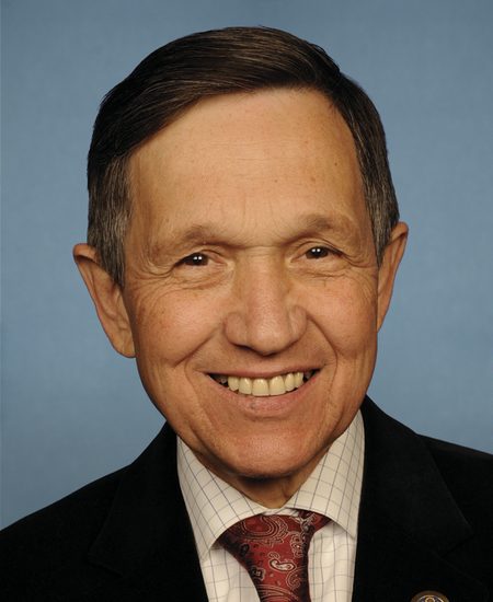 Representative Dennis J. Kucinich - Ohio Democratic