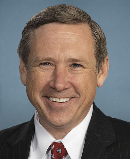 Senator Mark Kirk - Illinois Republican
