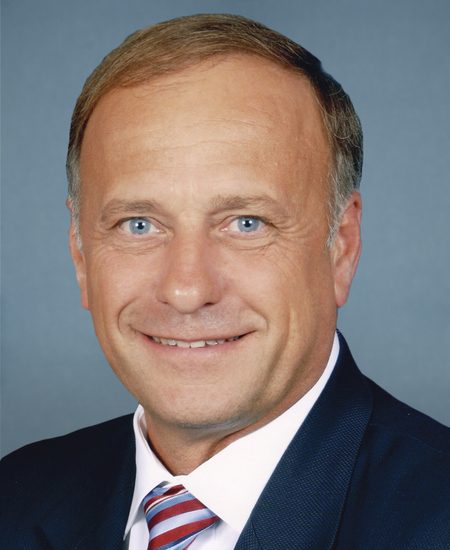 Representative Steve King - Iowa Republican
