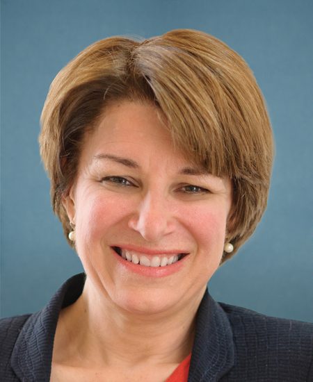 Senator Amy Klobuchar - Minnesota Democratic