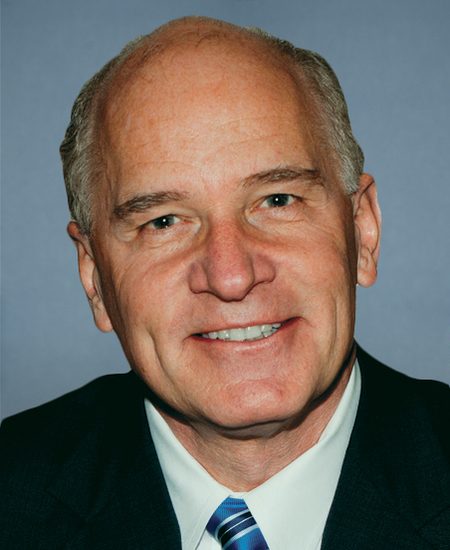 Representative William R. Keating - Massachusetts Democratic