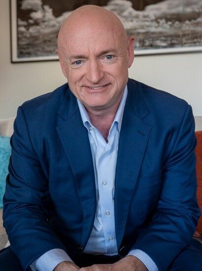 Senator Mark Kelly - Arizona Democratic