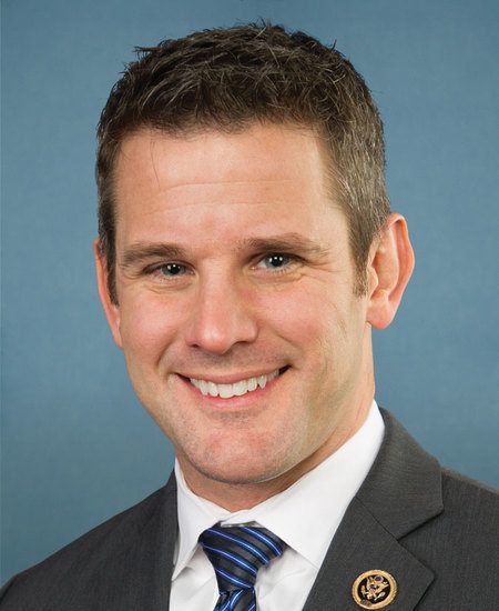 Representative Adam Kinzinger - Illinois Democratic