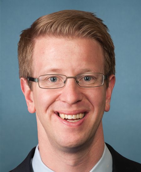 Representative Derek Kilmer - Washington Democratic