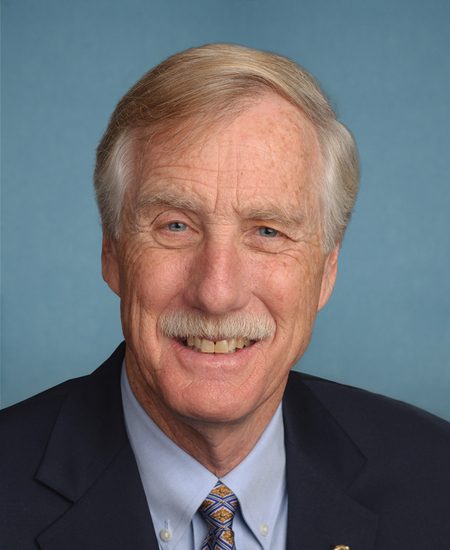 Angus S. King