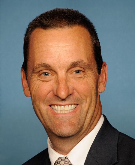 Representative Stephen Knight - California Republican