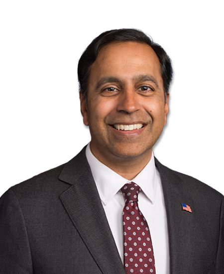 Representative Krishnamoorthi, Raja - Illinois Democratic