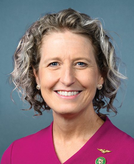 Representative Kiggans, Jennifer - Virginia Republican