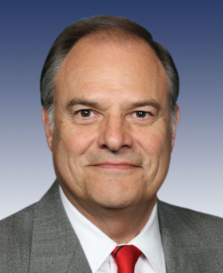Representative Nick Lampson - Texas Democratic