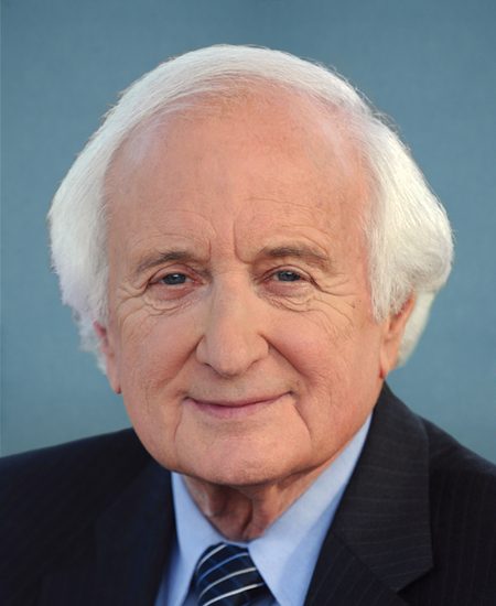 Representative Sander M. Levin - Michigan Democratic
