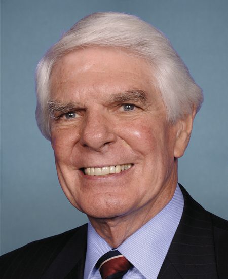 Representative Jerry Lewis - California Republican