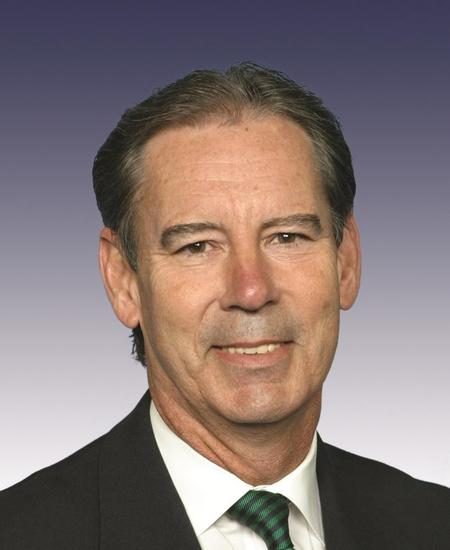 Representative Ron Lewis - Kentucky Republican