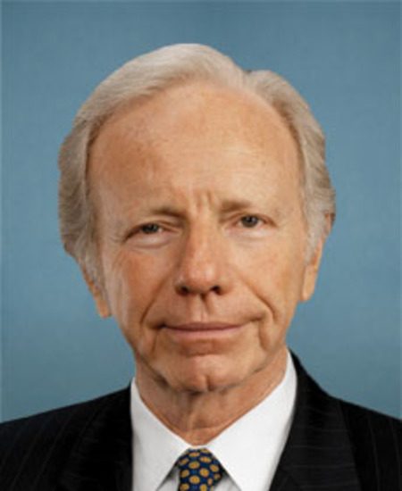 Senator Joseph I. Lieberman - Connecticut Independent