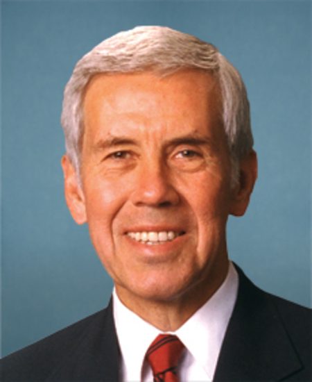 Senator Richard G. Lugar - Indiana Republican