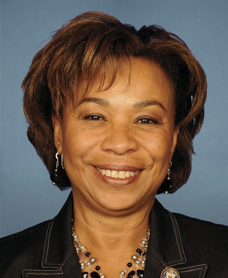 Representative Barbara Lee - California Democratic