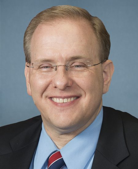 Representative James R. Langevin - Rhode Island Democratic