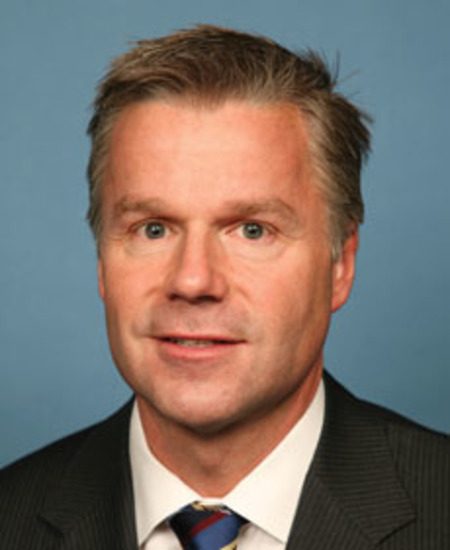 Representative Christopher J. Lee - New York Republican