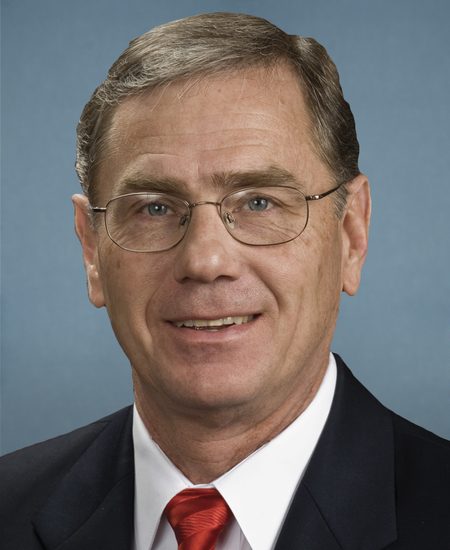 Representative Blaine Luetkemeyer - Missouri Republican