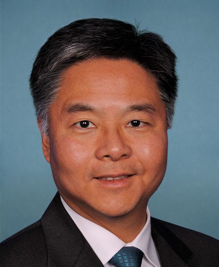 Representative Lieu, Ted - California Democratic