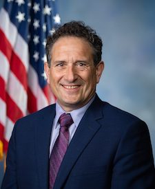 Representative Andy Levin - Michigan Republican