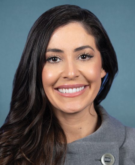 Representative Luna, Anna Paulina - Florida Republican