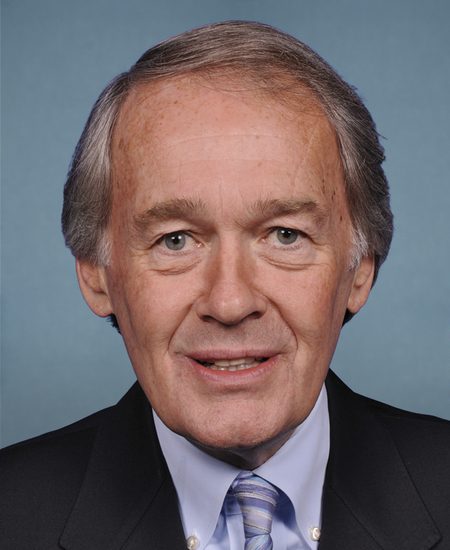Senator Edward J. Markey - Massachusetts Democratic