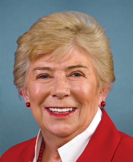 Representative Carolyn McCarthy - New York Democratic