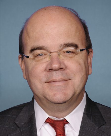 Representative McGovern, James - Massachusetts Democratic