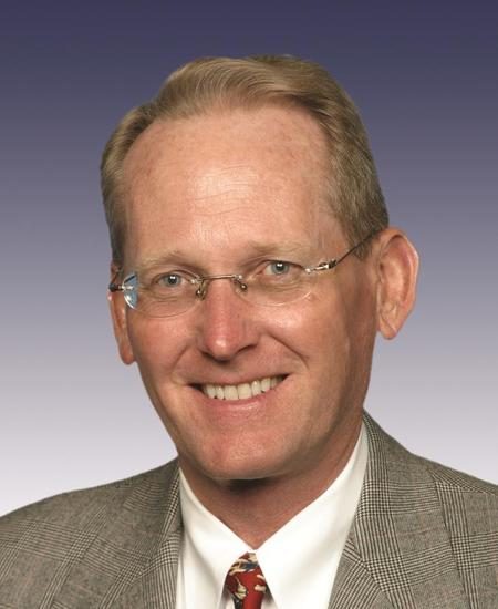 Representative Jim McCrery - Louisiana Republican