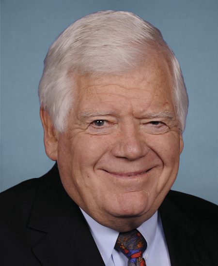 Representative Jim McDermott - Washington Democratic
