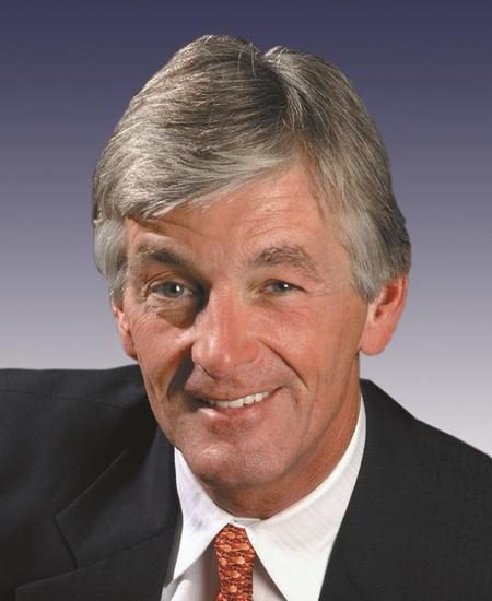 Representative John M. McHugh - New York Republican