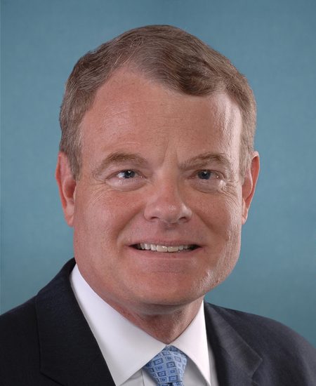 Representative Mike McIntyre - North Carolina Democratic