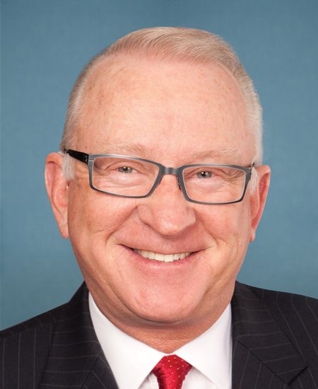 Representative Howard P. "Buck" McKeon - California Republican