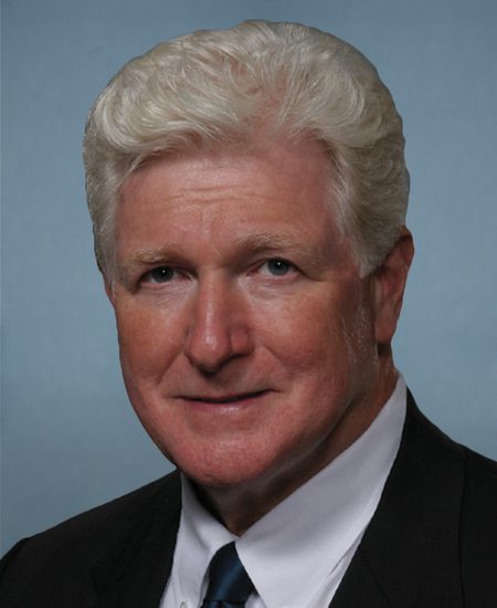 Representative James P. Moran - Virginia Democratic