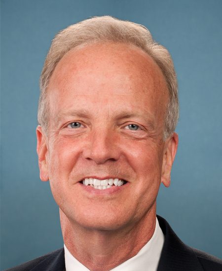 Senator Jerry Moran - Kansas Republican