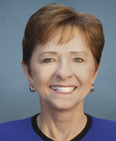 Representative Sue Wilkins Myrick - North Carolina Republican